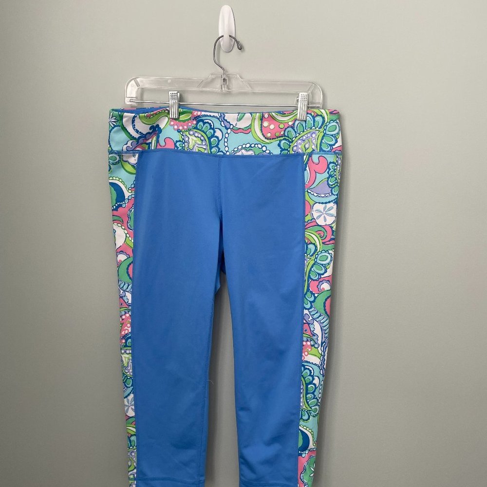 women's lilly luxletic leggings size xl